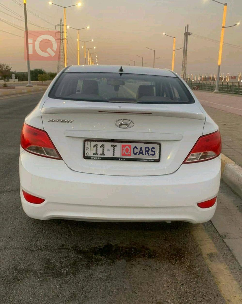 هيونداي أكسنت